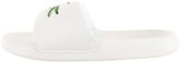 Lacoste Men's Serve Slide 1.0 Sandals: Effortless Summer Style