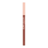 Maybelline Lifter Liner 003 Player - Hyaluronic Acid Lip Liner for Plump, Defined Lips