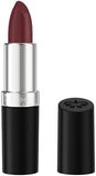 Rimmel Lasting Finish Lipstick - Plum Pillow - Vegan & Moisturizing