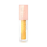 Maybelline New York Lifter Gloss Honey'd - Hydrating Lip Gloss with Hyaluronic Acid - Shade 026 Honey
