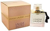 Lalique L'Amour Eau de Parfum (100ml) - Romantic & Passionate