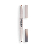 Revolution Beauty Precise Contour & Highlight Stick - All-In-One Face Makeup with Matte Finish