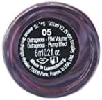 Sephora Outrageous Plump Effect Gloss - 05 Pump Up the Red