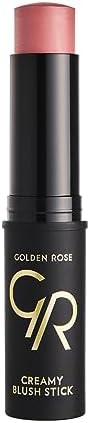 Golden Rose Creamy Blush Stick #108 - Vibrant Cheek Color