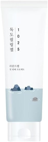 Round Lab Dokdo Peeling Gel - Gentle Exfoliation
