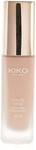 KIKO Milano Dolce Diva Fresh Feel Foundation SPF 30 - Shade 01