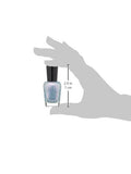 ZOYA Nail Polish - Saldana (Deep Muted Plum Cream, 0.5 fl. oz.)