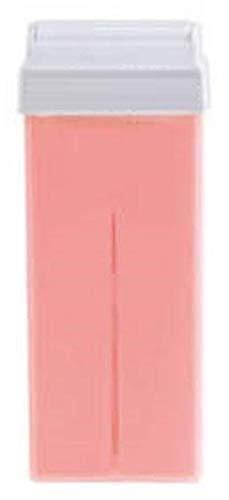 Pink Rose Scent Hair Removal Wax 100ml - Italian Formula for Gentle Hair Removal