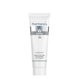 Pharmaceris W Albucin Whitening Day Cream SPF 50+ with 4% Niacinamide (30ml)