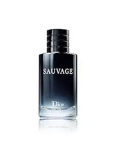 Dior Sauvage Eau De Toilette for Men, 3.4 Fl Oz - Iconic Fresh Fragrance