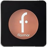 Flormar Blush-On 107 Peachy Brown - Natural-Looking Cheek Color