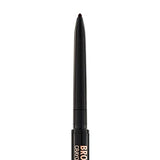 Anastasia Beverly Hills Brow Wiz - Ebony for Women 0.003 oz | Ultra-Precise Eyebrow Pencil