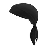 X Spring Quick-Drying Sports Turban - Moisture-Wicking Breathable Cap for Cycling & Running