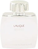 Lalique White Eau de Toilette Spray - 125ml Men's Fragrance