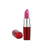 Maybelline Moisture Extreme Lipstick - Shade 160 Glamorous Pink - Hydrating & Intense Color - 5 g