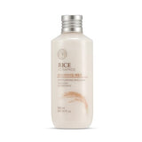 The Face Shop Rice Ceramide Moisturizing Emulsion - Skin Brightening & Hydrating Lotion for Soft, Supple Skin - 5.0 Fl Oz