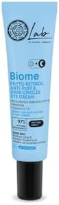 Natura Siberica Phyto Retinol Eye Cream - Reduce Puffiness & Dark Circles
