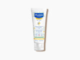 Mustela Nourishing Cream with Cold Cream 40ml - Baby & Kids Face & Body Moisturizer for Dry & Sensitive Skin