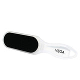 Vega Emery Large Foot File - Professional Pedicure Tool for Smooth Heels