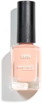 Katia Breathable Nail Polish - Sun Beige (K54) - Long-Lasting & Healthy Nails