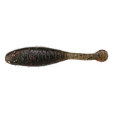 Flat Cat 2.25-Inch Finesse Smallmouth Bass Fishing Soft Plastic Lure
