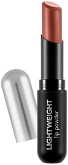 Flormar Lightweight Lip Powder 007 Coffee With Friends - Natural Matte Finish