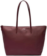 Lacoste L.12.12 Concept Zip Tote Bag - Premium Style & Functionality
