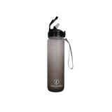 Motivational Water Bottle: BPA-Free Leakproof Hydration Bottle with Straw - Stay Hydrated and Inspired