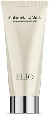 ELIO Hyaluronic Acid AHA Hydrating Face Mask (75ml) - Deep Hydration & Radiance