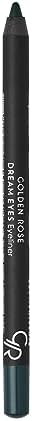 Golden Rose Dream Eyes Eyeliner No. 413 - Intense, Long-Lasting Color