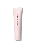 SHEGLAM Crystal Glaze Moisturising Lip Gloss - Hydrating Jelly Long Lasting Waterproof Plumping Lip Gloss Berry Smoothie