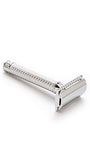 Baxter of California Safety Razor for Men - Reduce Ingrown Hairs and Razor Burn