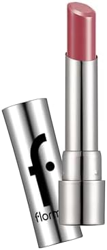 Flormar Sheer Up Lipstick - Rosy Lust (011) - Subtle Color & Hydration