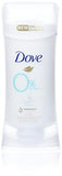 Dove Aluminum-Free Deodorant for Women - Sensitive Skin, 24H Odor Protection, Alcohol-Free, 2.6 oz