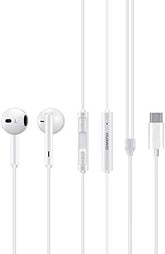 Huawei Hi Res Classic Wired Earphones Usb C Superior Audio For Huawei Devices
