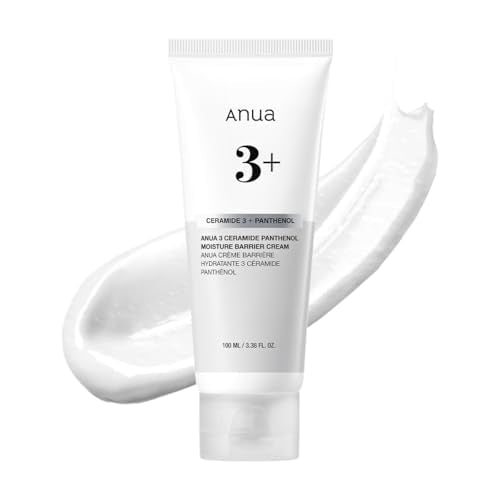 ANUA Heartleaf Hyaluronic Acid Daily Lotion, Sensitive Skin Moisturizer, Lightweight Korean Care, 200ml