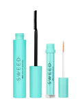 Sweed Lash Lift Mascara + Eyelash Growth Serum Set - Volumizing & Nourishing
