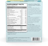 TERRA ORIGIN Healthy Hydration+ Electrolyte Powder Packets | Sugar Free, Gluten Free Drink Mix | Lemonade | 30 Servings (1-Pack)