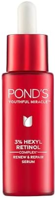 POND'S Youthful Miracle Retinol Serum - 28ml