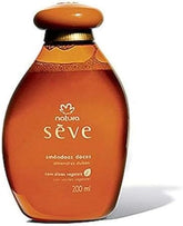 Natura Seve Sweet Almond Body Shower Oil - 200ml