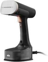 Braun QuickStyle7 Handheld Garment Steamer - Effortless Wrinkle Removal