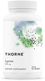 Thorne Research L-Lysine Supplement - 60 Capsules
