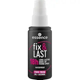 Essence Fix & Last 18h Makeup Setting Spray (50ml)