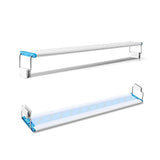 DS Aquarium LED Light for Fish Tanks - 8W-24W Blue+White, Expandable Design