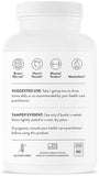THORNE Super EPA - Omega-3 Fatty Acids EPA 425mg & DHA 270mg Supplement - Support Brain, Cardiovascular, Joints & Skin - Gluten, Dairy & Soy-Free - 90 Gelcaps