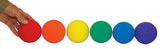 Foam Softball Trainer Balls (Set of 6) - Indoor Practice & Drills