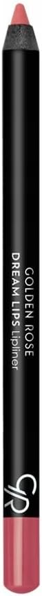 Golden Rose Dream Lips Lip Liner #506 - Precise & Long-Lasting