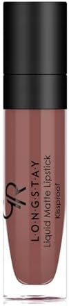 Golden Rose Longstay Liquid Matte Lipstick No. 22 - Intense Matte Color