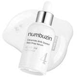 numbuzin No.4 Serum – Ceramide AHA Glazed Skin Prep Serum for Exfoliation & Barrier Repair