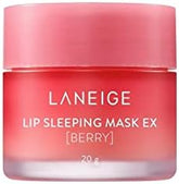 LANEIGE Lip Sleeping Mask EX (Berry): Overnight Lip Treatment